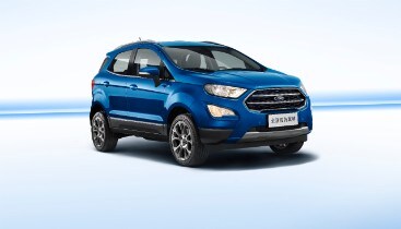 New Ford EcoSport